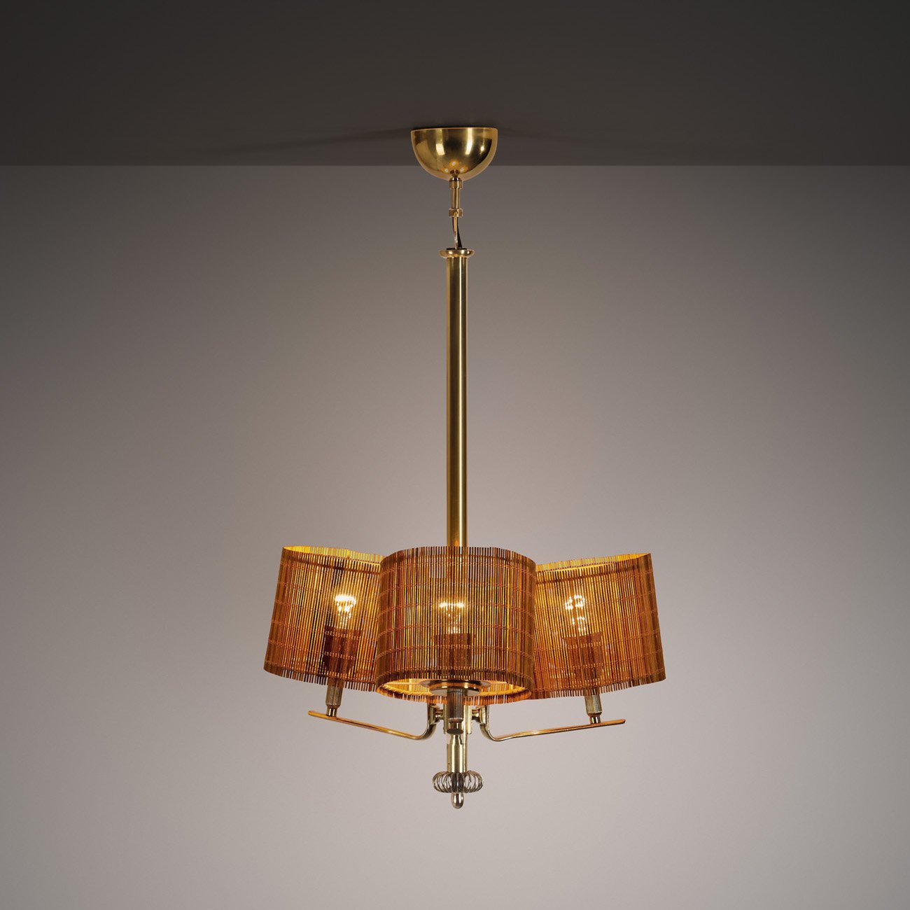 Model "1589" Chandelier by Taito, Finland Mid-20th Century