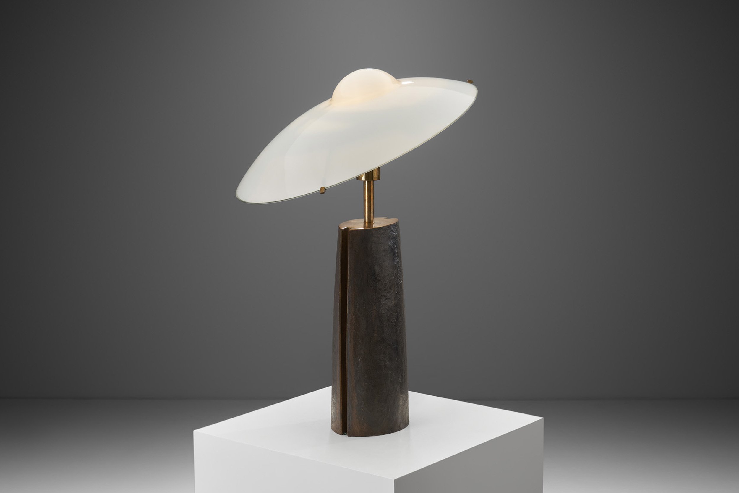 "Kallisto no. 263" Limited Table Lamp By Tobias Grau, Germany 1990s