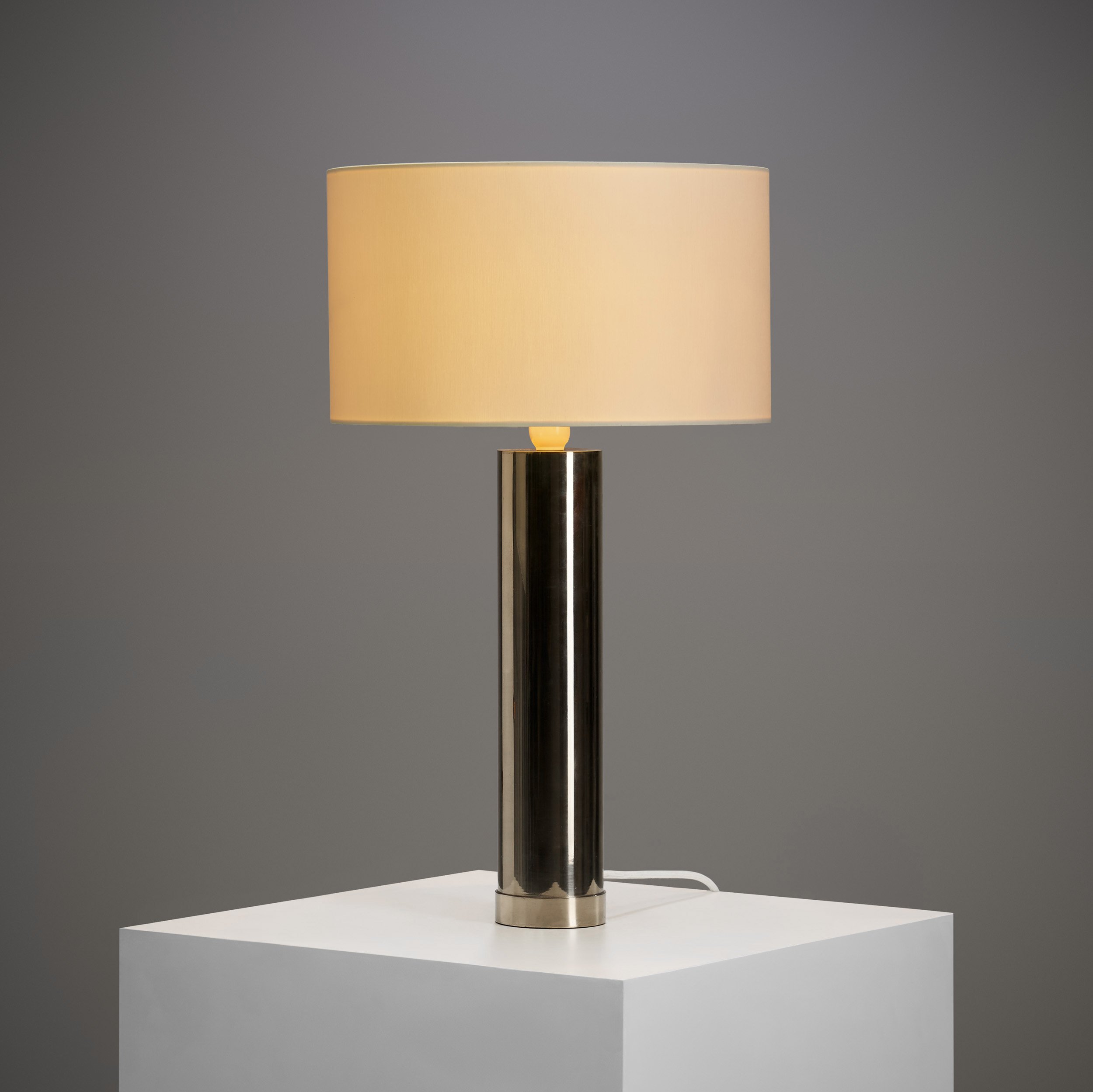 Model "B010" Brass Table Lamp for Bergboms, Sweden 1960s (sold)