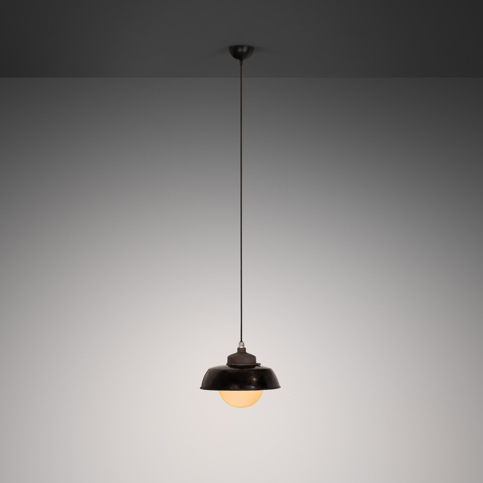 Paavo Tynell Hanging Lamp for Taito, Finland ca 1930s