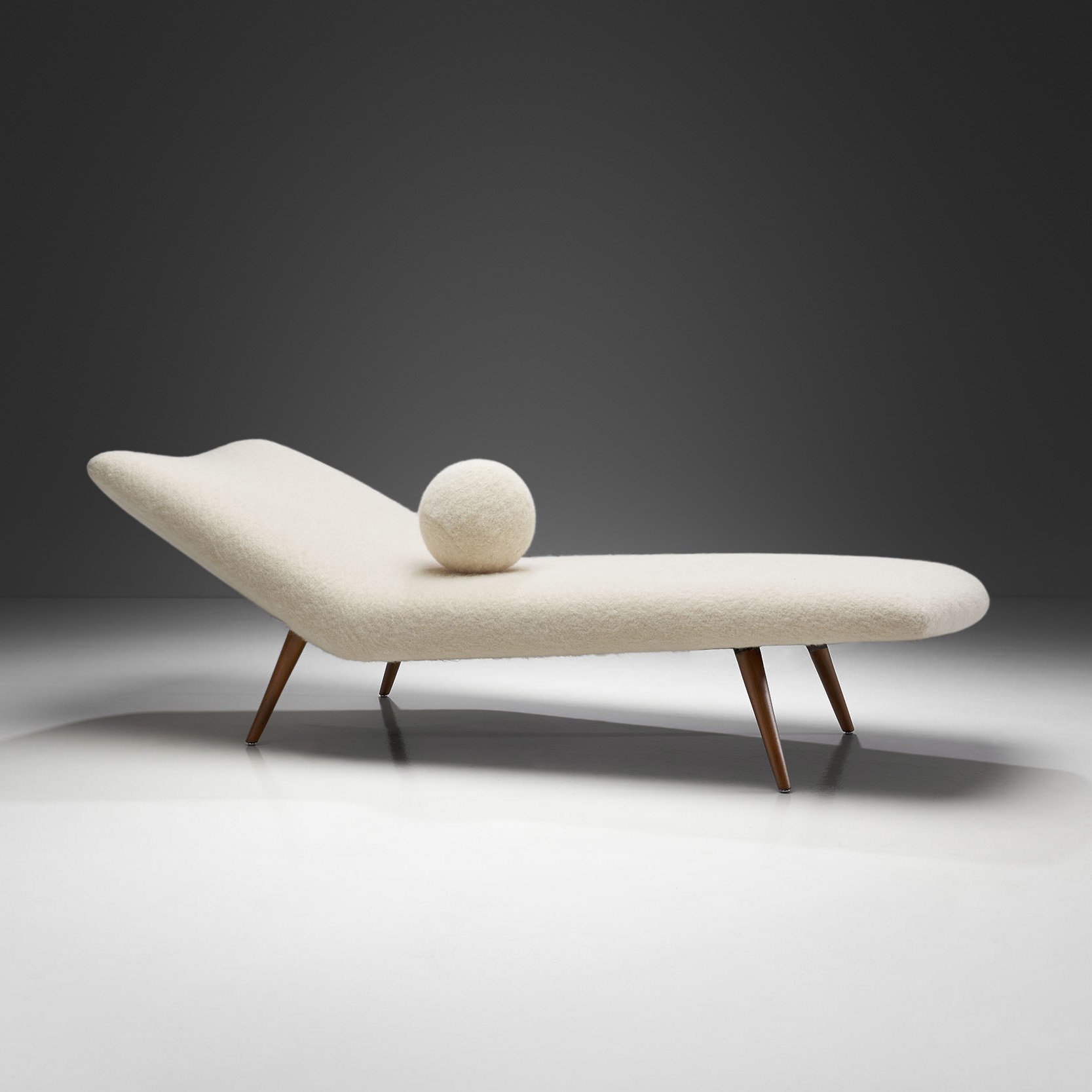 Theo Ruth Daybed for Artifort, The Netherlands 1950s