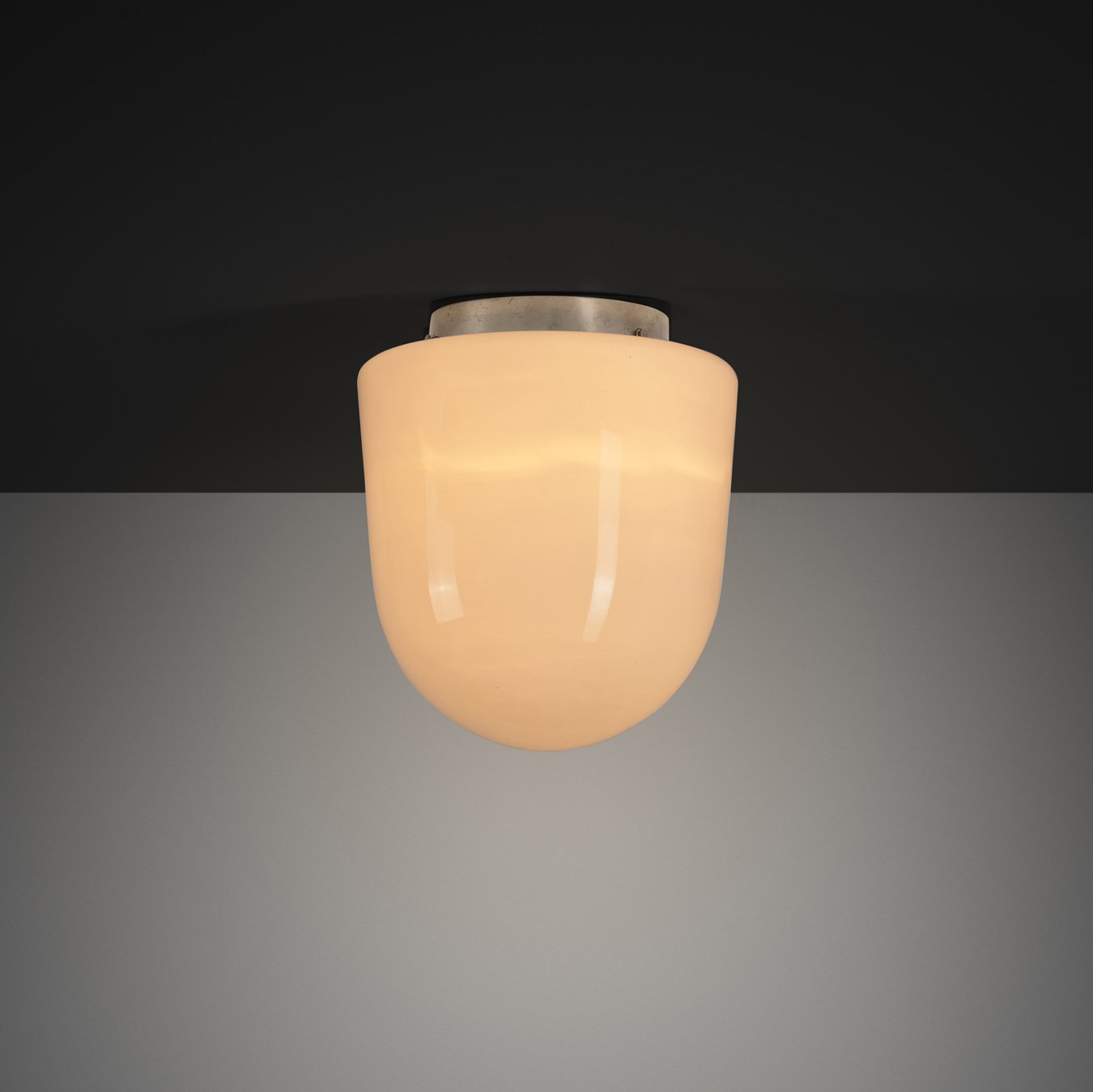 Paavo Tynell Model "2034" Ceiling Lamp for Taito, Finland 1930s
