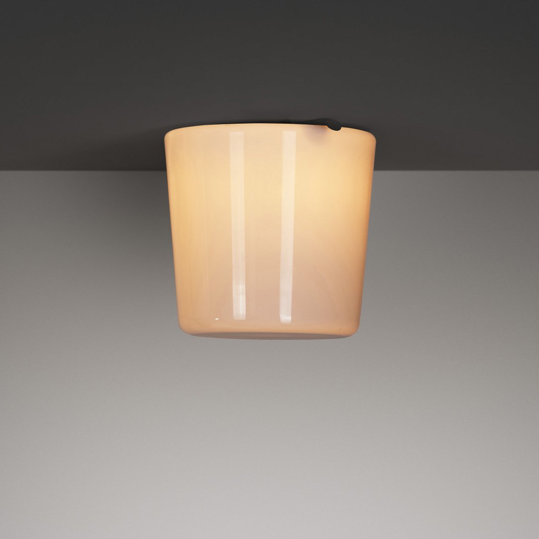 Paavo Tynell "80112-25" Ceiling Light for Idman Oy, Finland 1950s