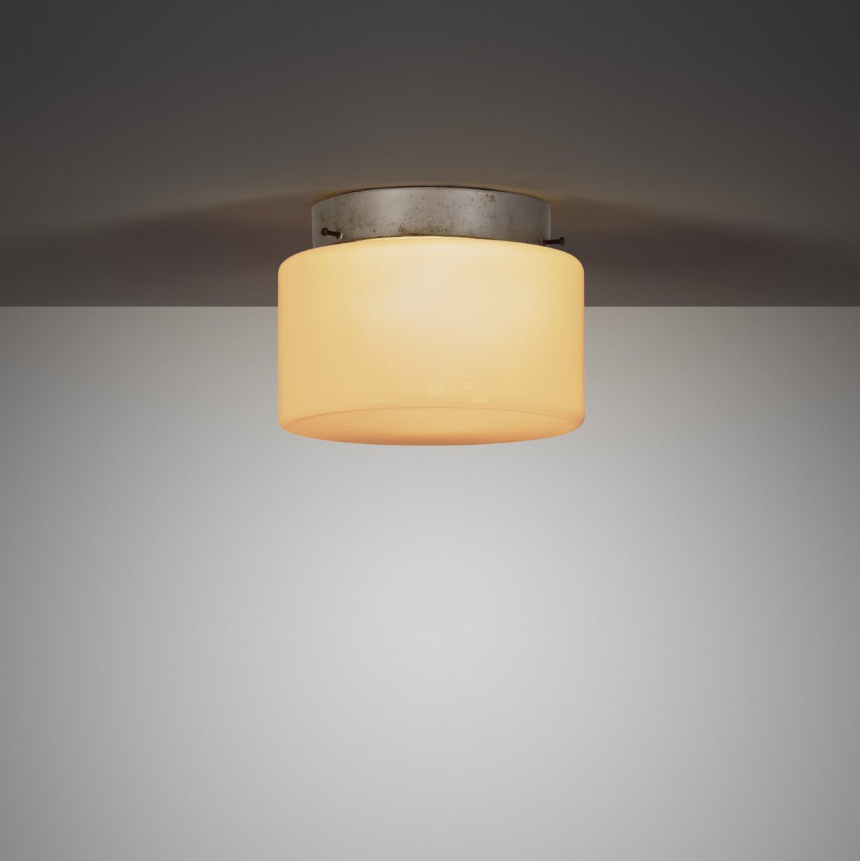 Paavo Tynell Model "2028" Ceiling Lamp for Idman, Finland 1930s