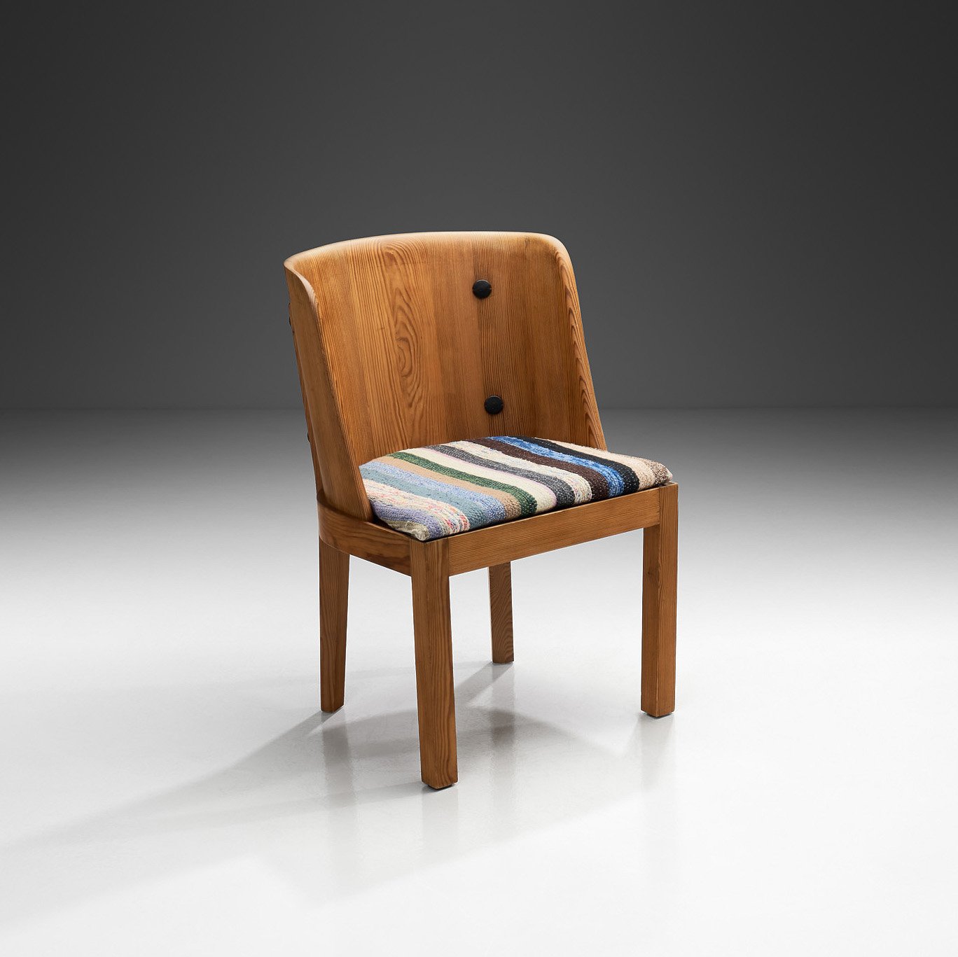 Axel Einar Hjorth "Lovö" Chair for Nordiska Kompaniet, Sweden 1930s