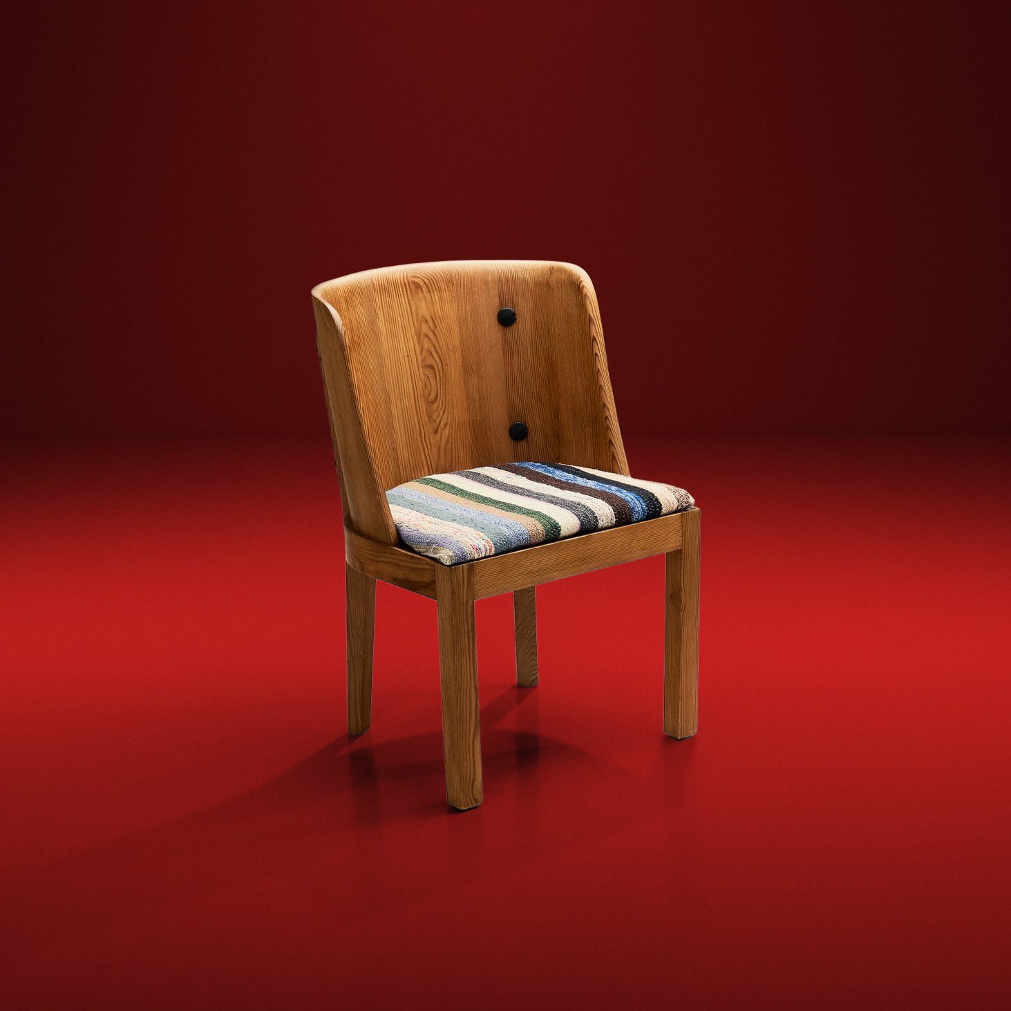 Axel Einar Hjorth "Lovö" Chair for Nordiska Kompaniet, Sweden 1930s