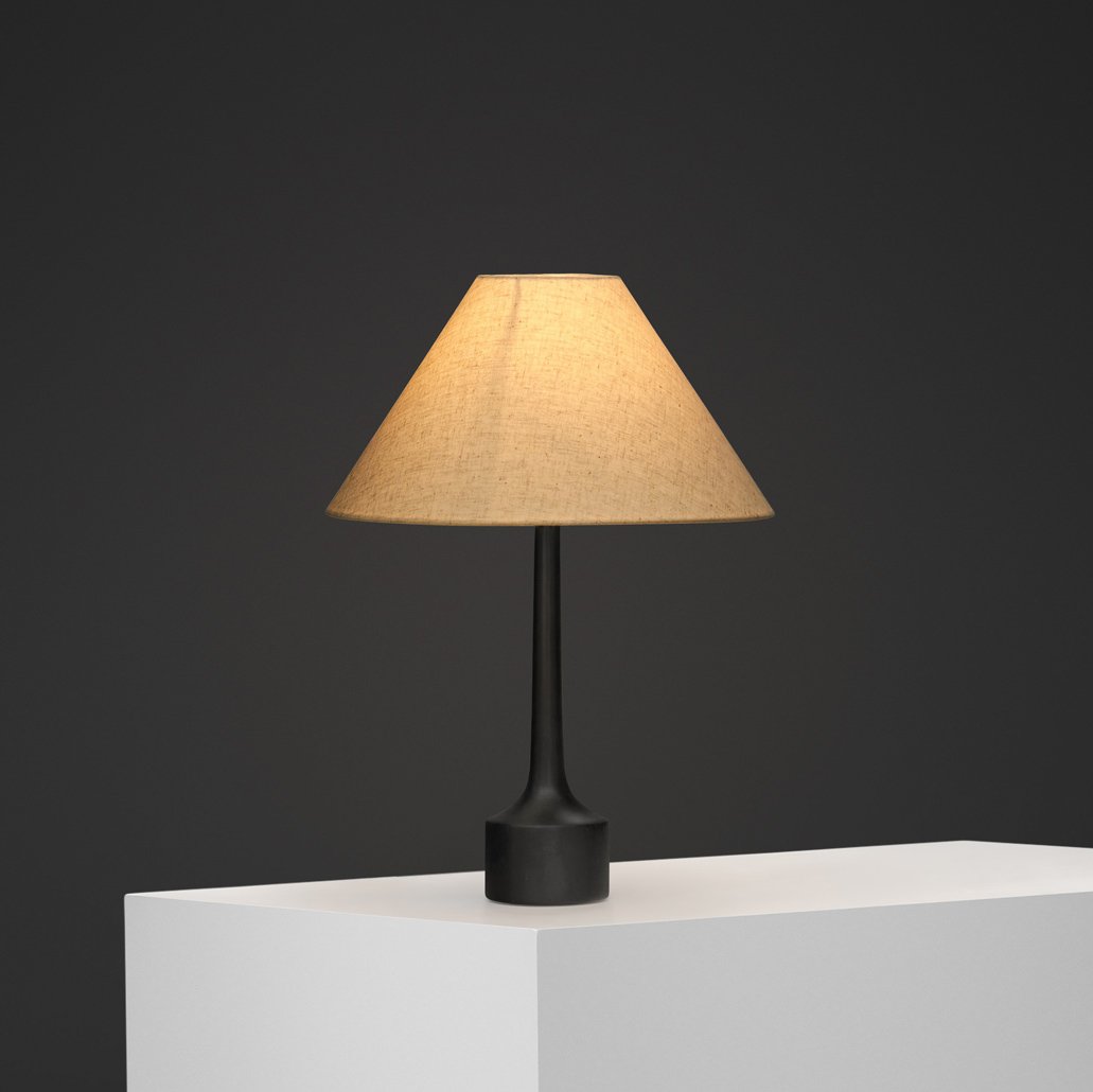 Hans-Agne Jakobsson Table Lamp for Markaryd, Sweden Second half of the 20th Century