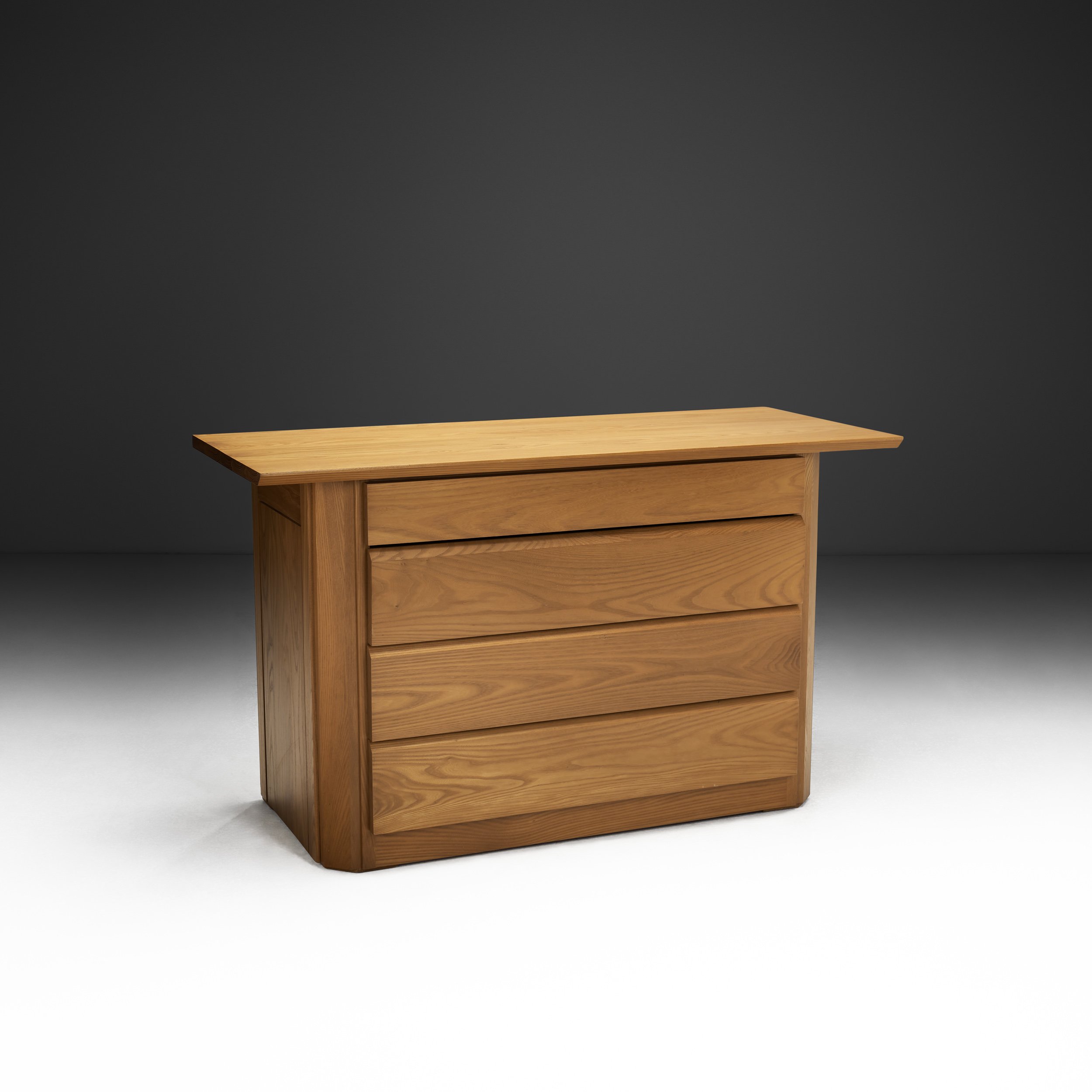 Chest of Drawers by Maison Regain, France Second half of the 20th Century