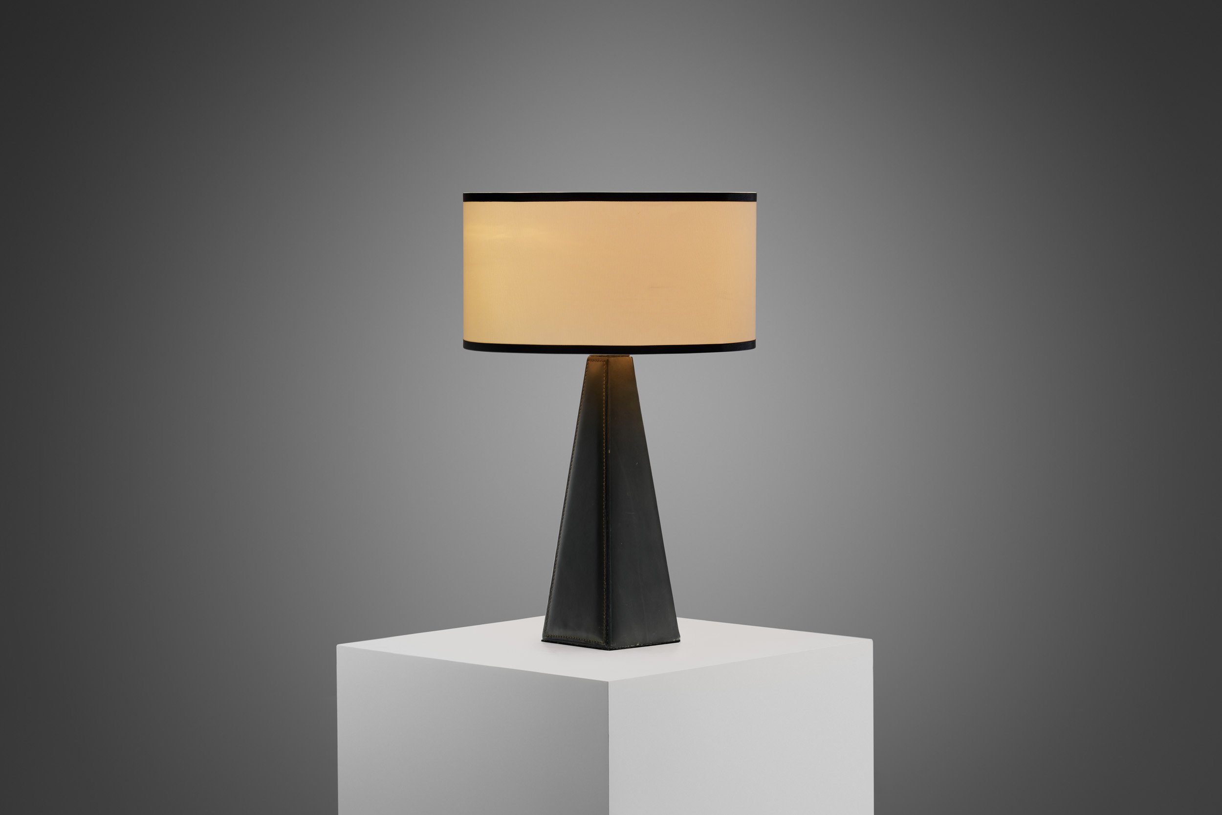 Table Lamp by Lisa Johansson-Pape for Stockmann Orno, Finland 1960s