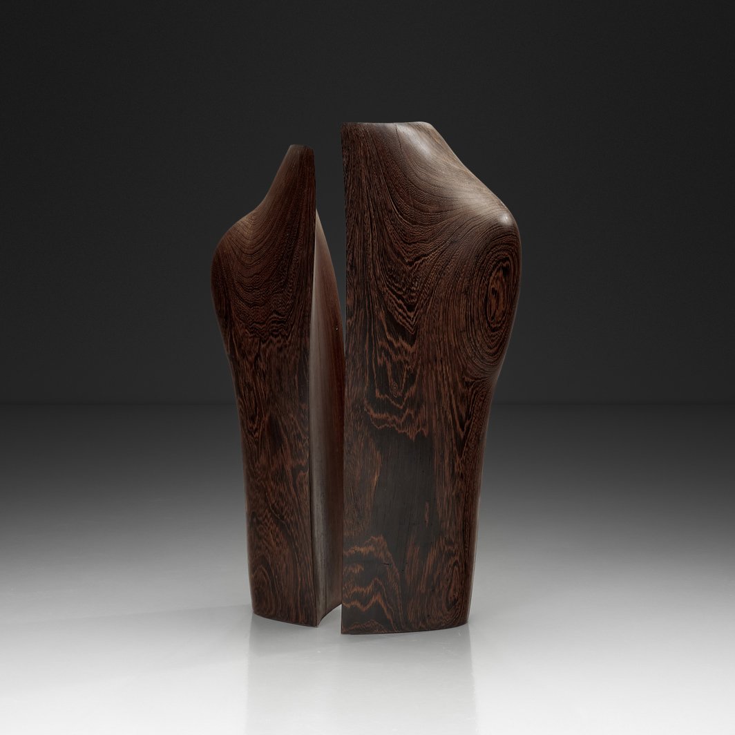 "Breathing" Sculpture by Ineke van Zuuren, The Netherlands 1970s