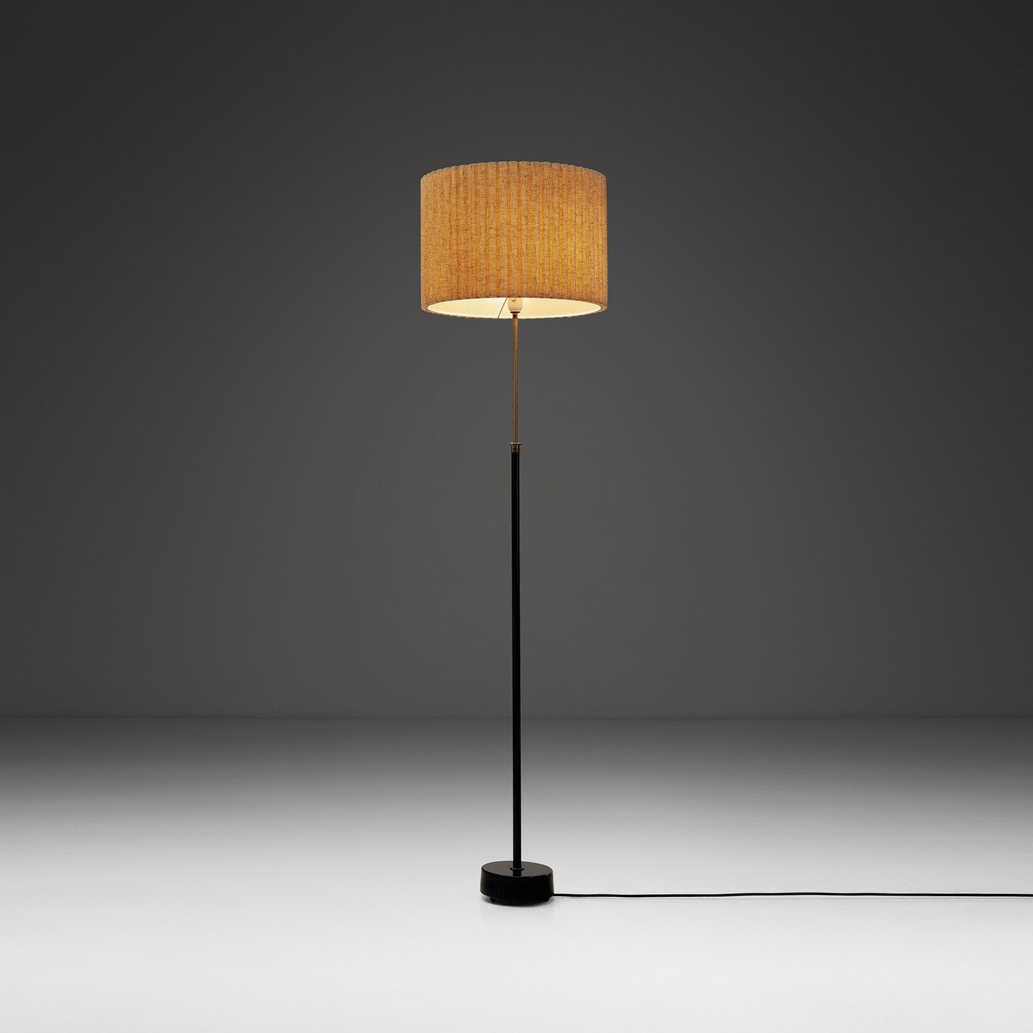 Hans-Agne Jakobsson Model "S-1871" Floor Lamp for Hans-Agne Jakobsson AB, Sweden 20th Century (sold)