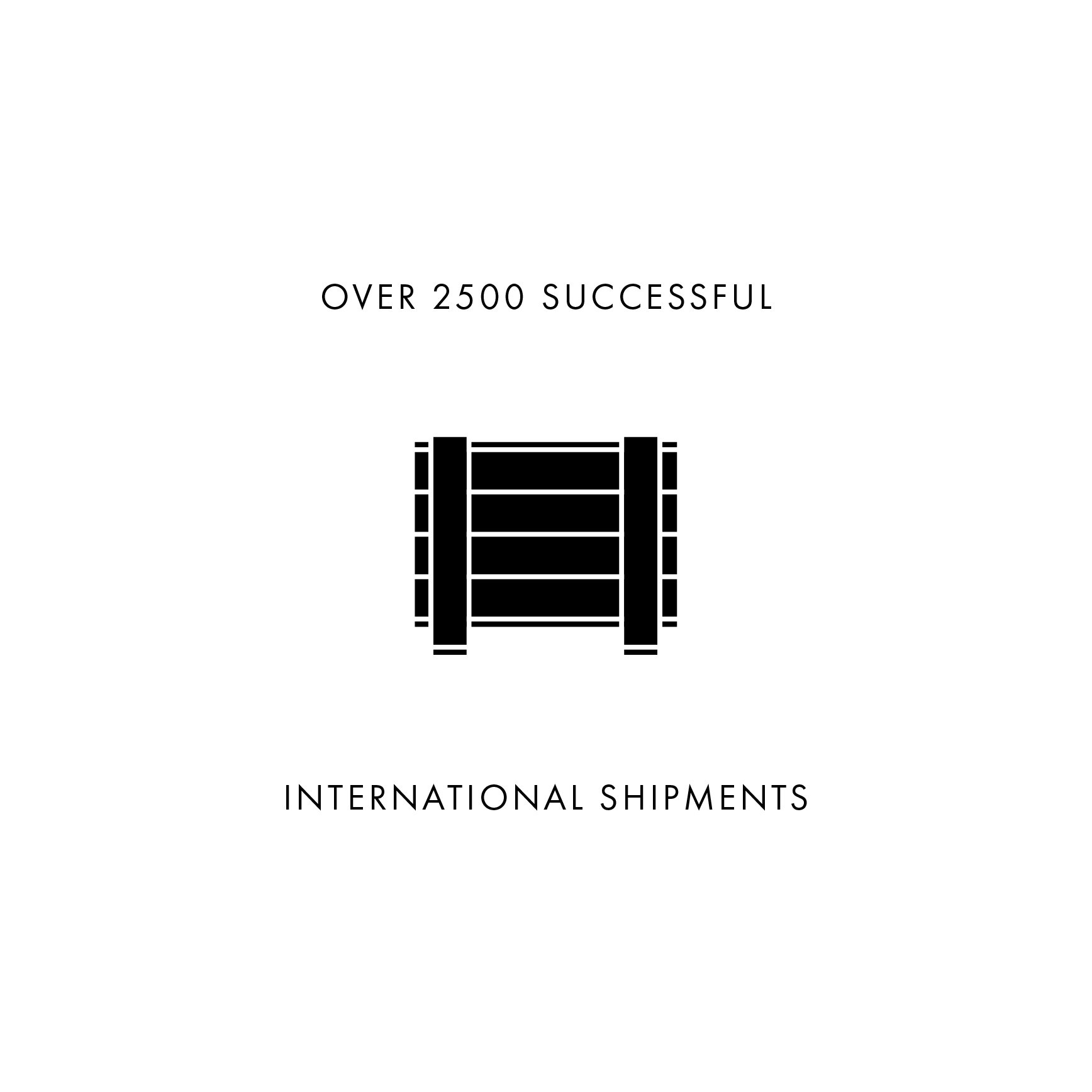 Reliable International Shipping Service