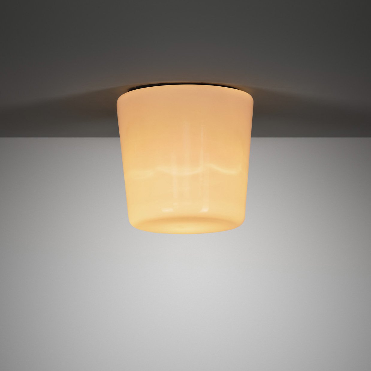 Paavo Tynell Model "10161" Ceiling Lamp for Taito, Finland Mid-20th Century