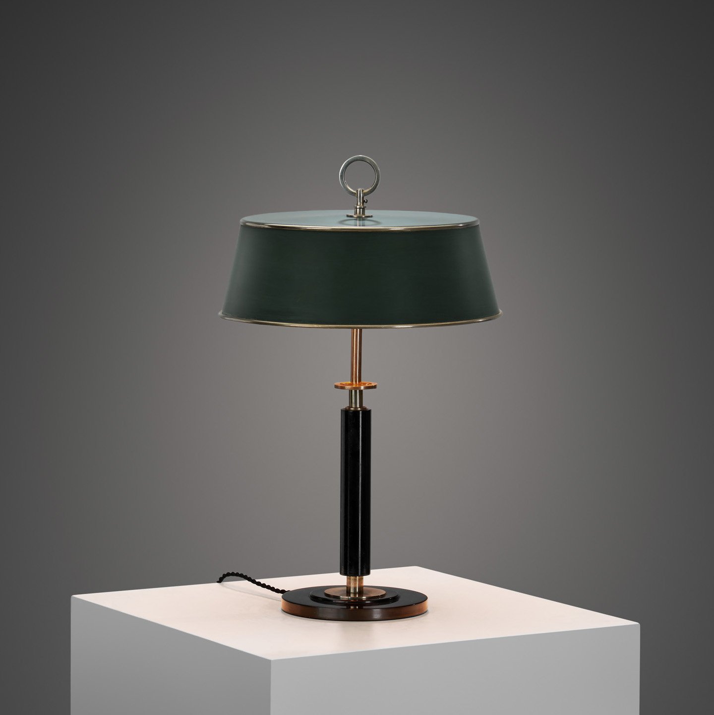 Erik Tidstrand Model "27524" Table Lamp for Nordiska Kompaniet, Sweden 1930s