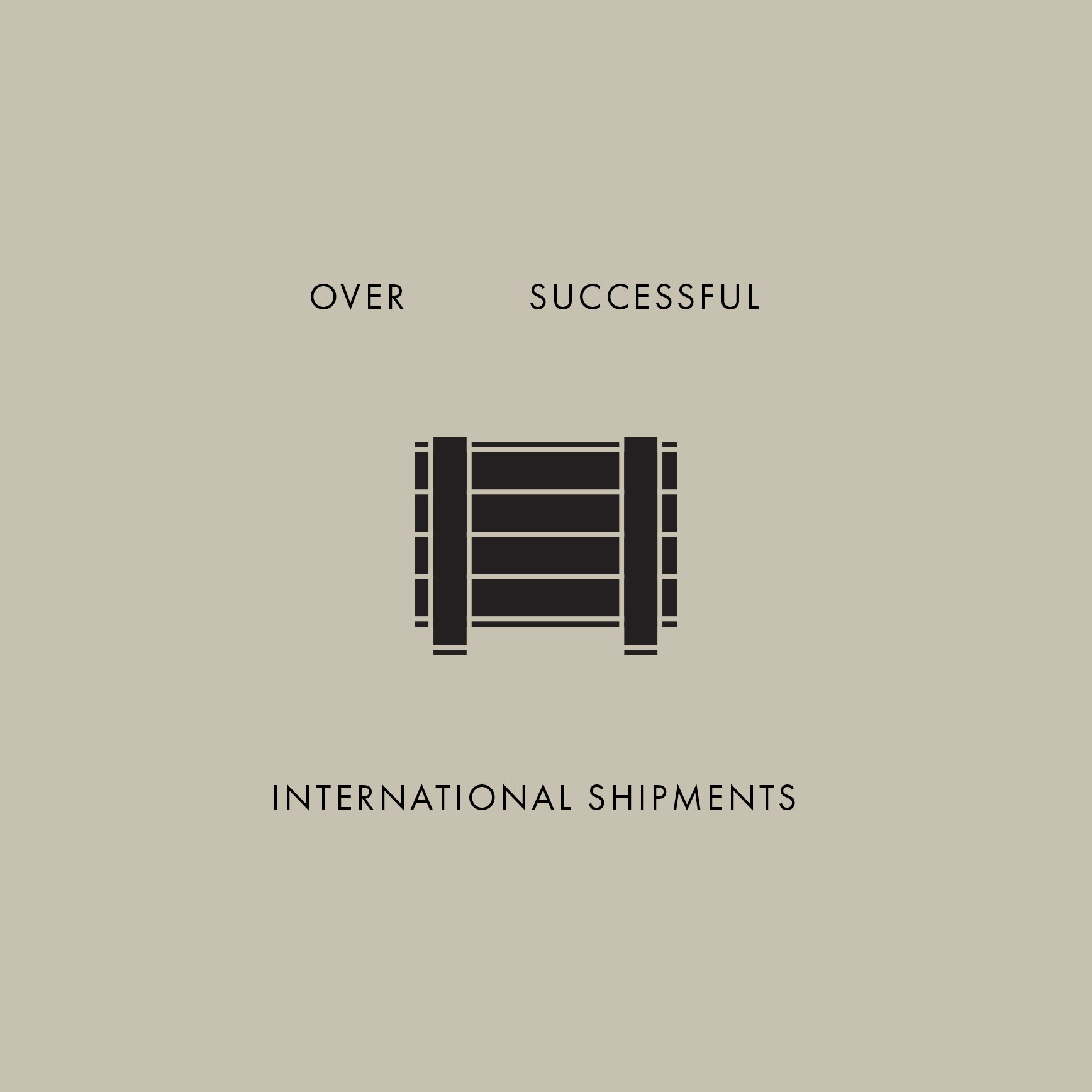 Reliable International Shipping Service