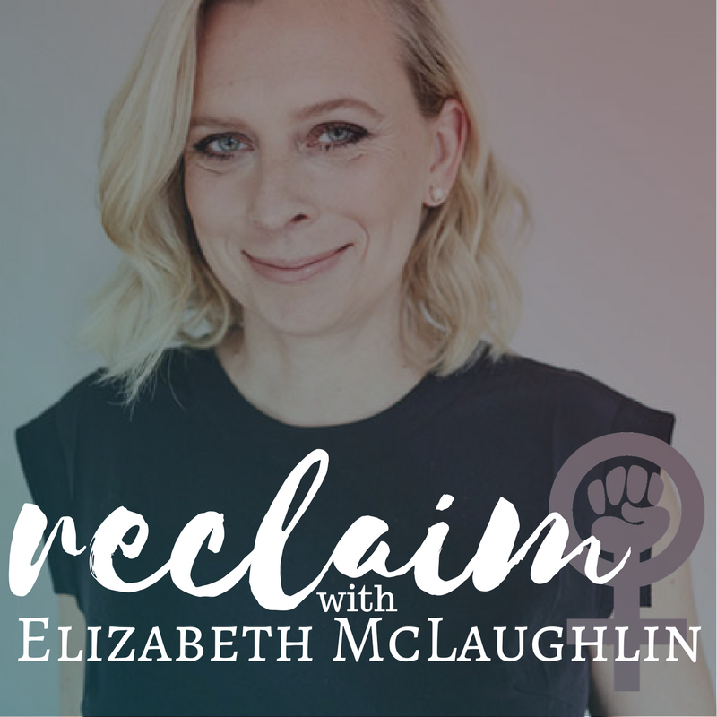 Ep. 24 Politics And Why Our Voice Matters with Elizabeth Cronise McLaughlin
