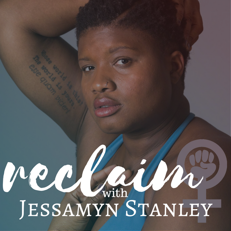 Ep. 26 Yoga, Body Positivity and Cultural Appropriation with Jessamyn Stanley