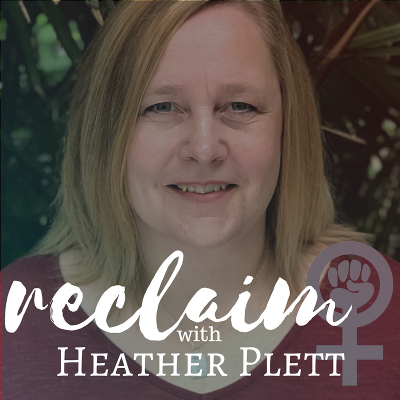 Ep. 33 On Holding Space for Self and Others with Heather Plett