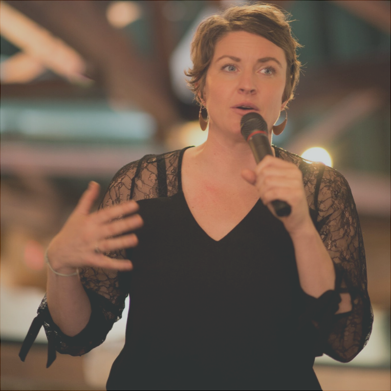 Ep. 57 Empowerment, Money and Saviorism with Makenna Held
