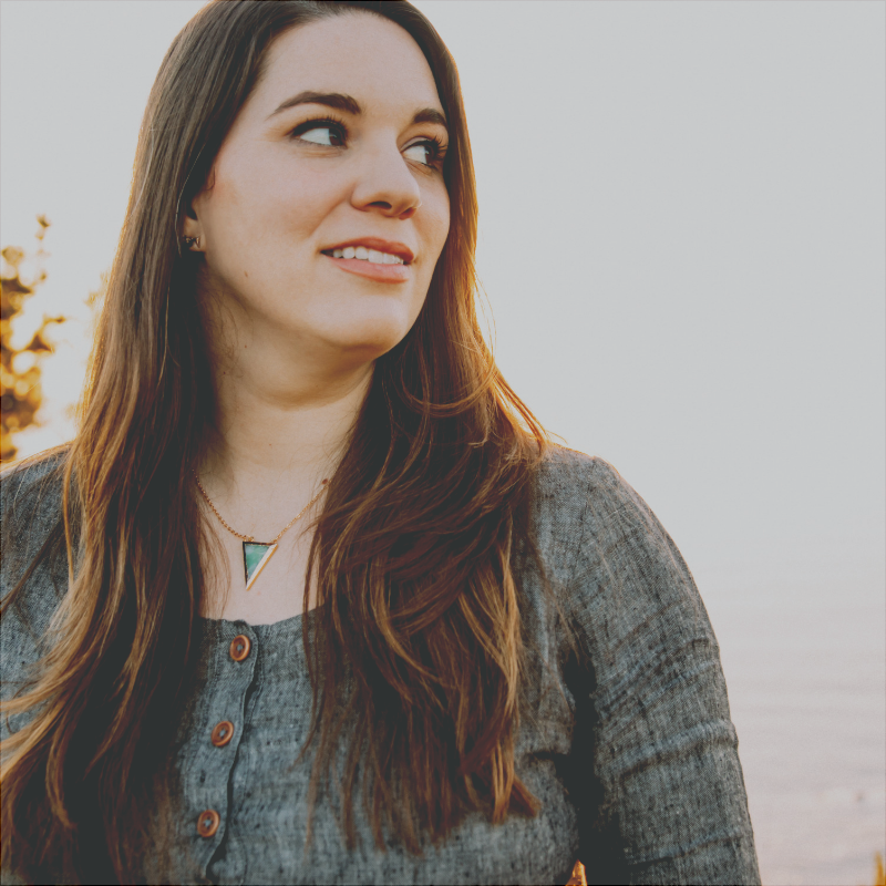 Ep. 79 Being A Descendant of Colonizers with Becca Piastrelli