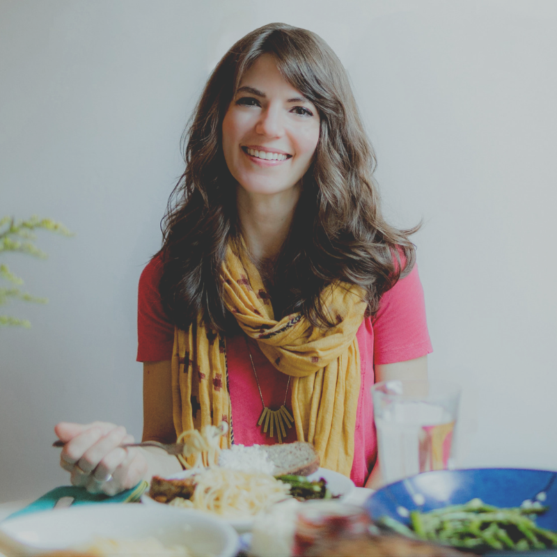 Ep. 84 Unraveling Diet Culture with Christy Harrison