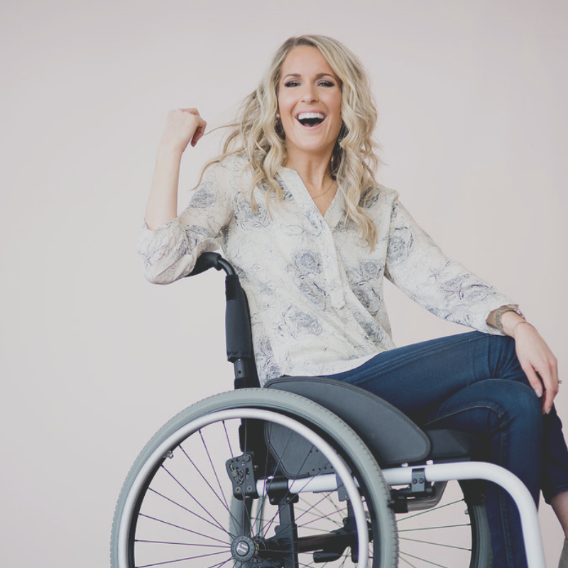 Ep. 90 Living A Well Life with Anna Sweeney