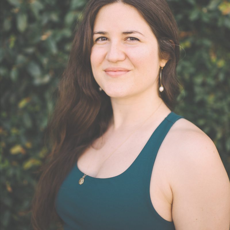 Ep. 128 Trauma and Social Justice as White Women with Laura Mohai