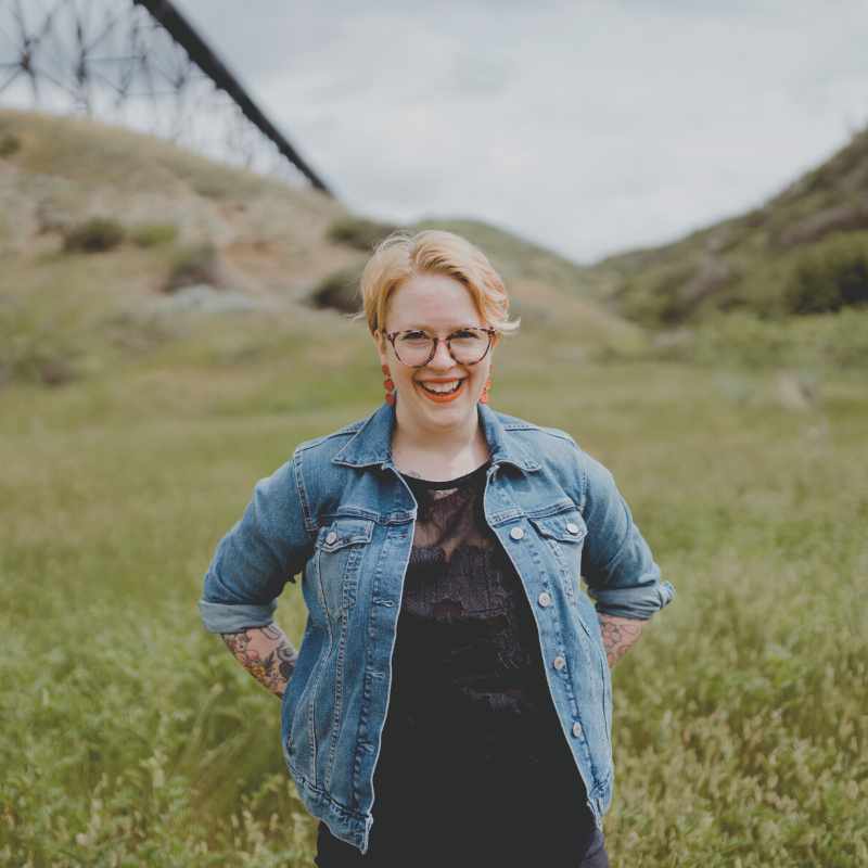 Ep. 132 Trauma, Chronic Illness and Reclaiming Our Story with Margeaux Feldman