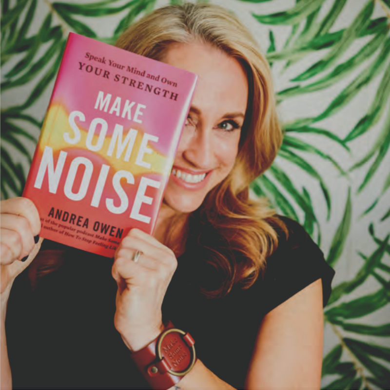 Ep. 158 Making Changes with Andrea Owen