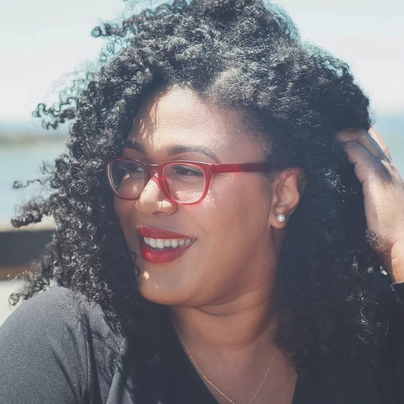 Ep. 193 Bringing Yourself Into The Dark Spaces with Dr. Crystal Menzies