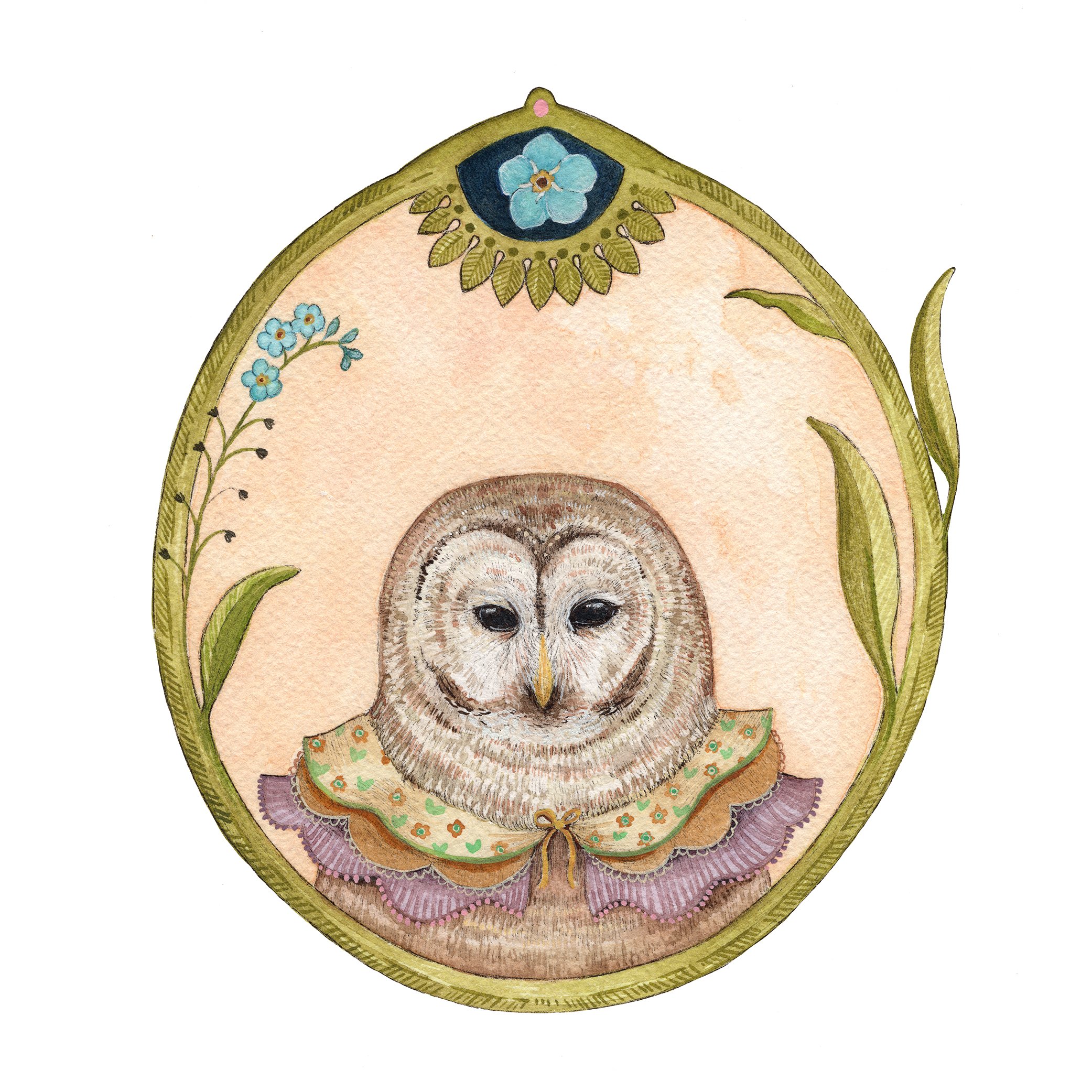 Owl of Forgetmenots Edit web.jpg