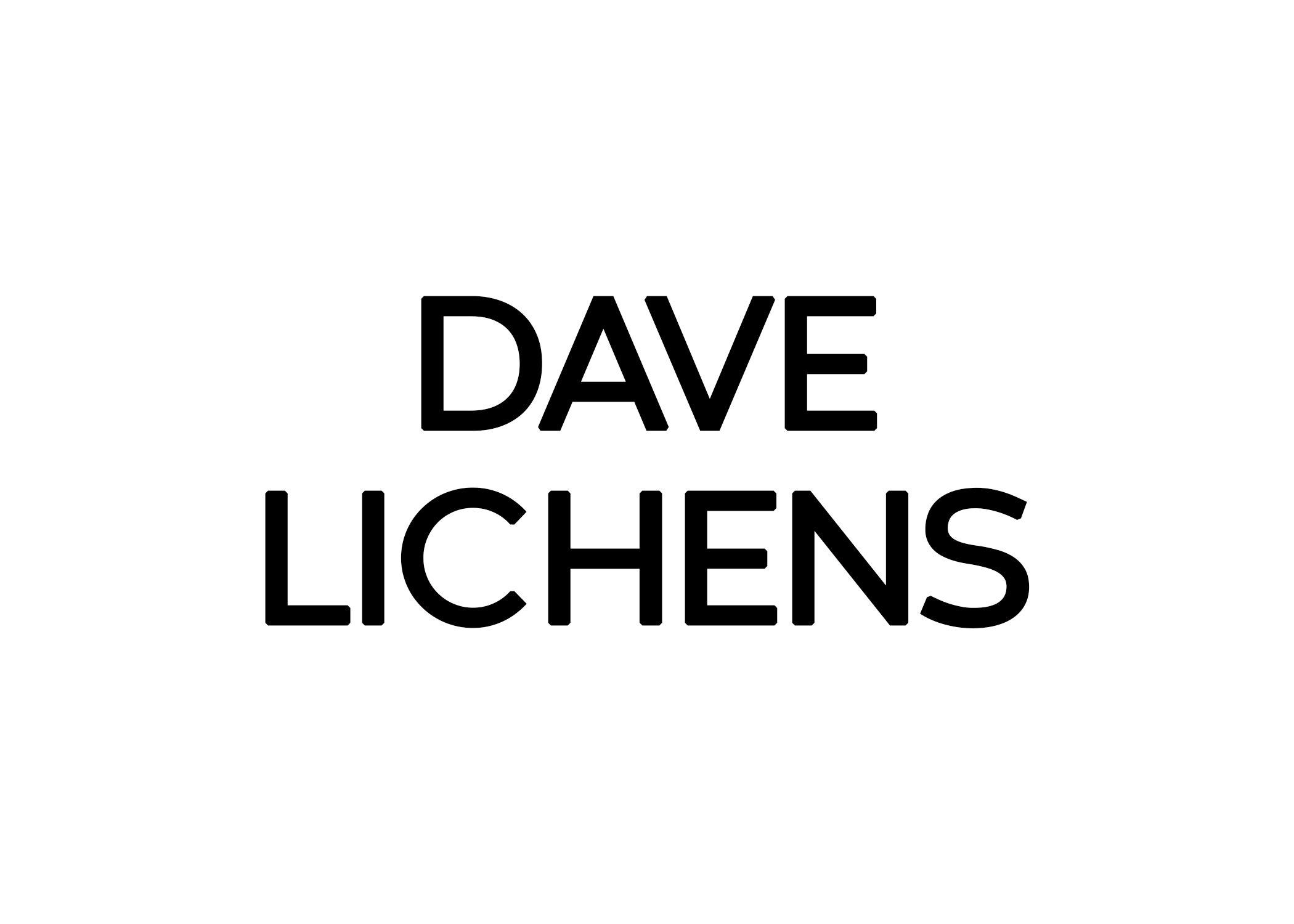 Dave Lichens