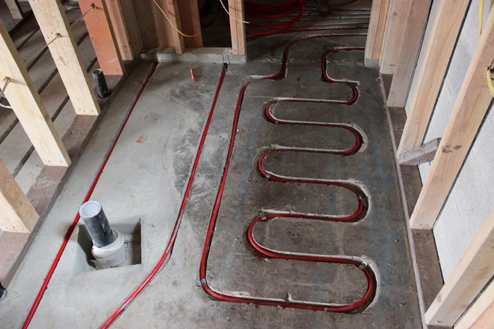 Eichler Radiant Heating Systems Mid Century Modern Interior Designer Portfolio