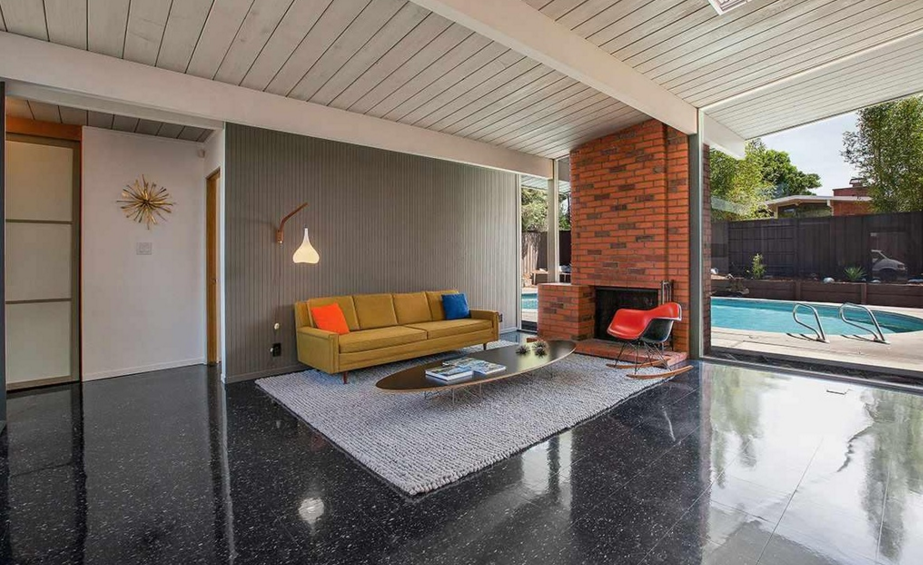 Flooring Options For Eichler Renovations Mid Century Modern Flooring Options For Eichler