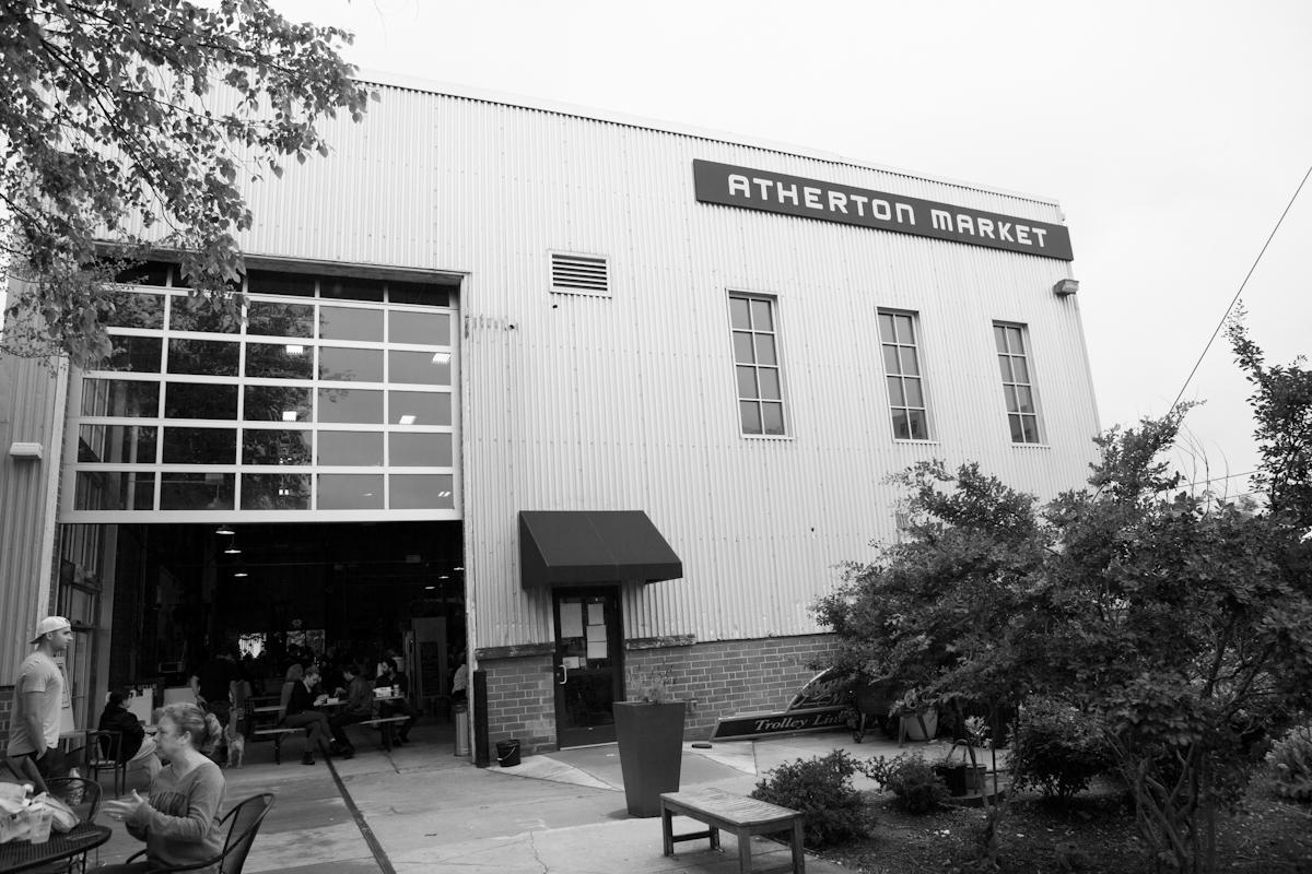 Atherton Mill Market