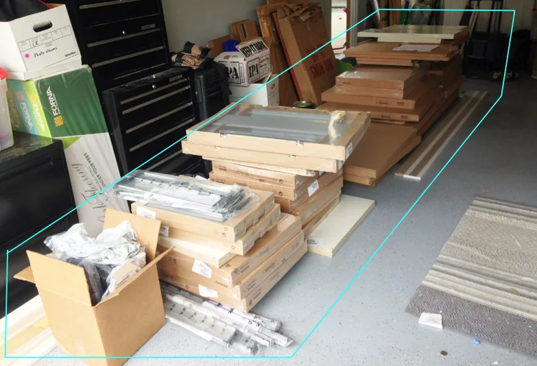 IKEA Kitchen Assembly — Mid Century Modern Interior Designer