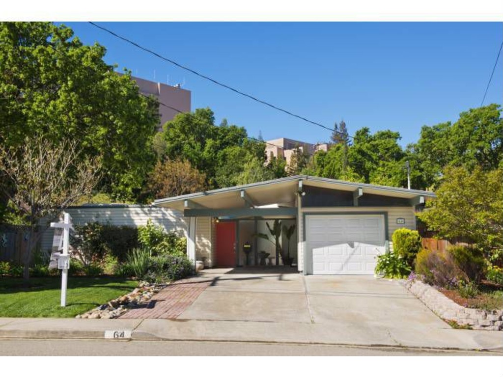 Desert Inspired Mid Century Modern Landscape Our Big Yard Reveal Mid Century Modern Interior Designer Portfolio