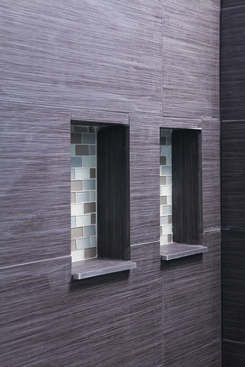 Tile Redi Shower Pan Installation Tips — Mid Century Modern Interior
