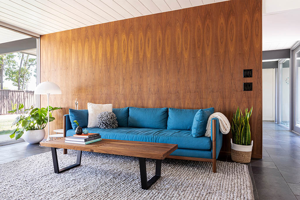 San Francisco Interior Designer - Mid Century Modern Interior San Francisco Interior Designer - Mid Century Modern Interior