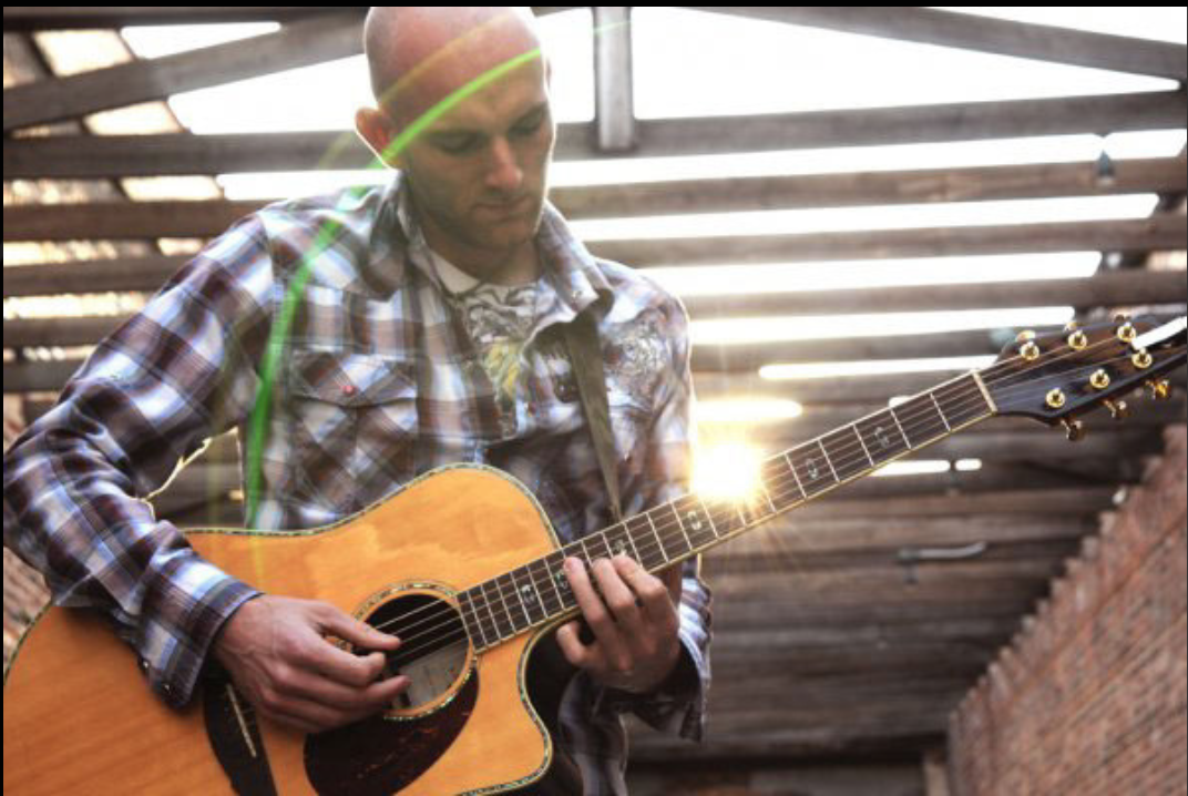 Live music with Tony Barnes