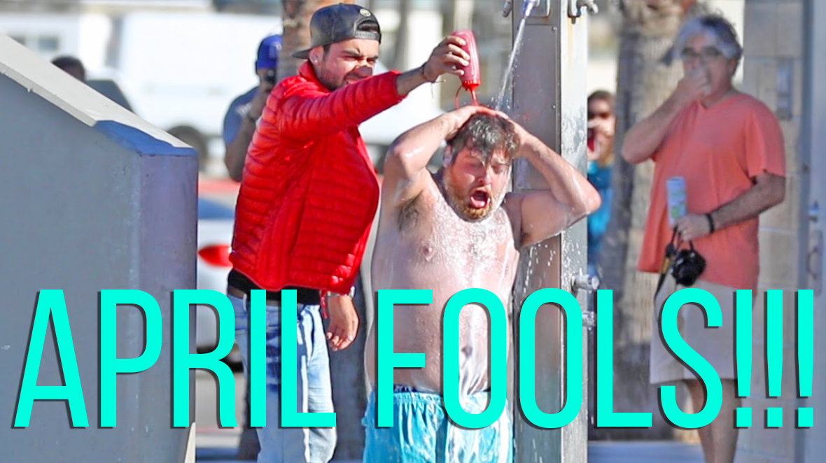 April Fools Day 