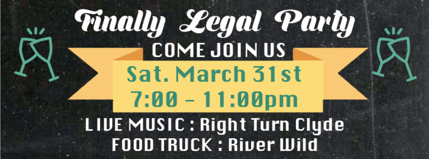 Finally Legal Party