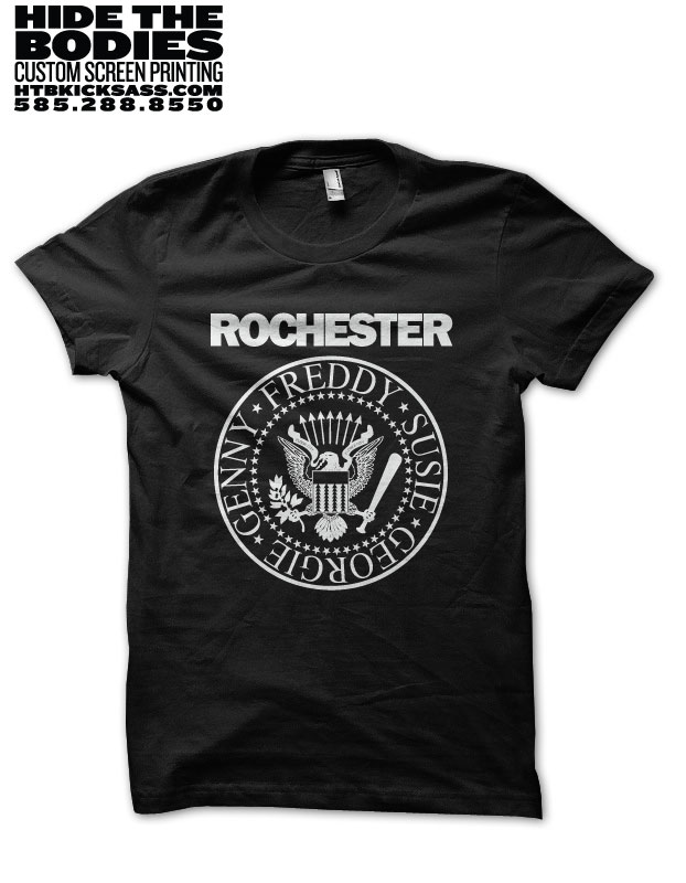 t shirt screen printing rochester ny