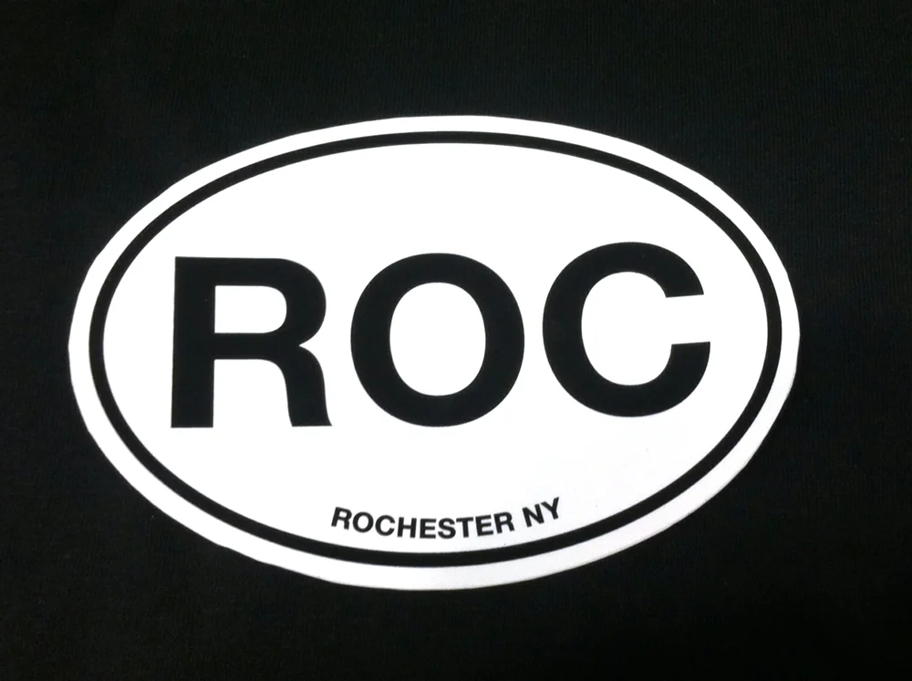 Rochester Sticker - ROC Oval.jpg
