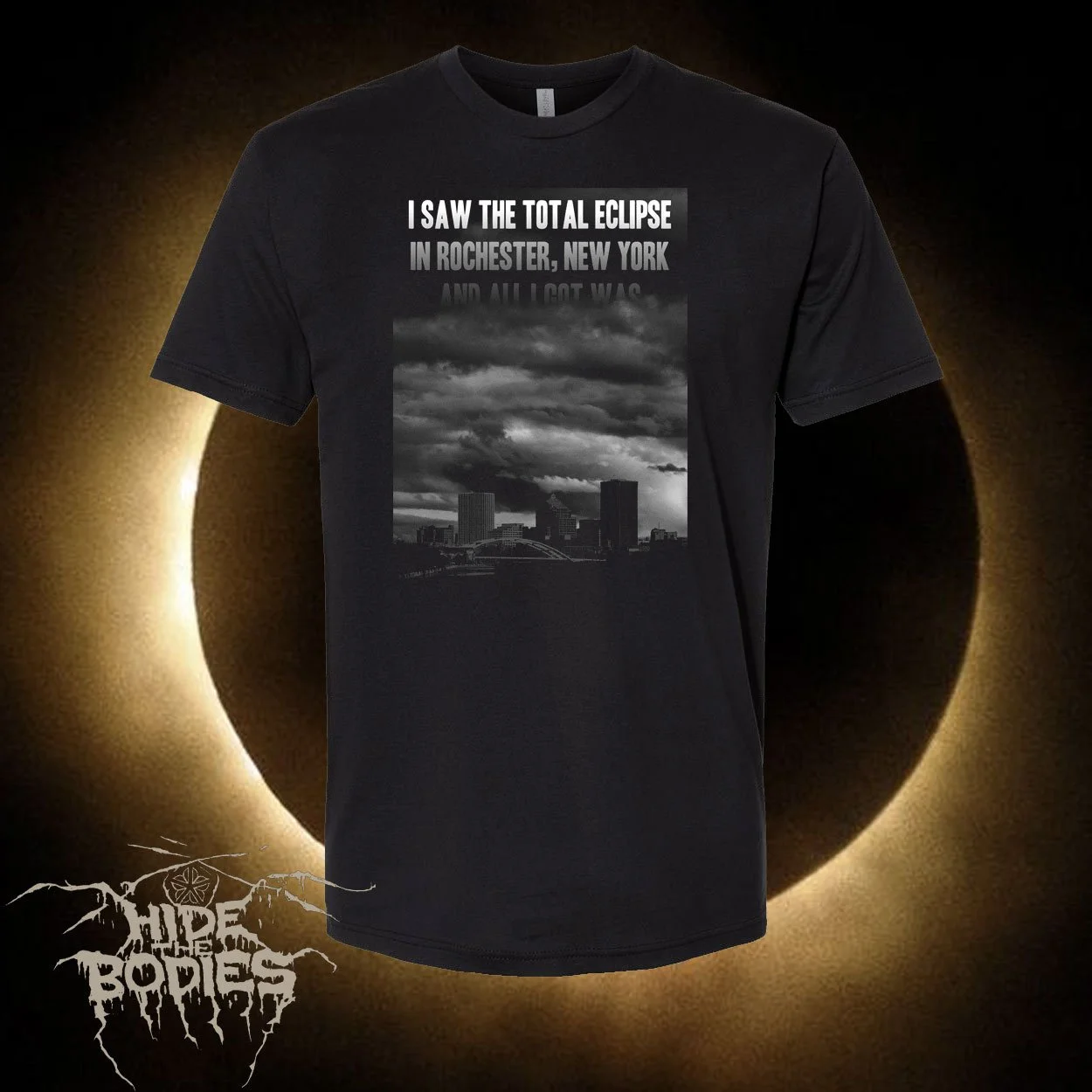 Rochester Eclipse Tee