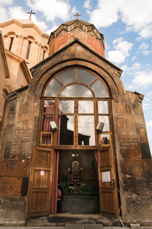 Holy Mother of God Church