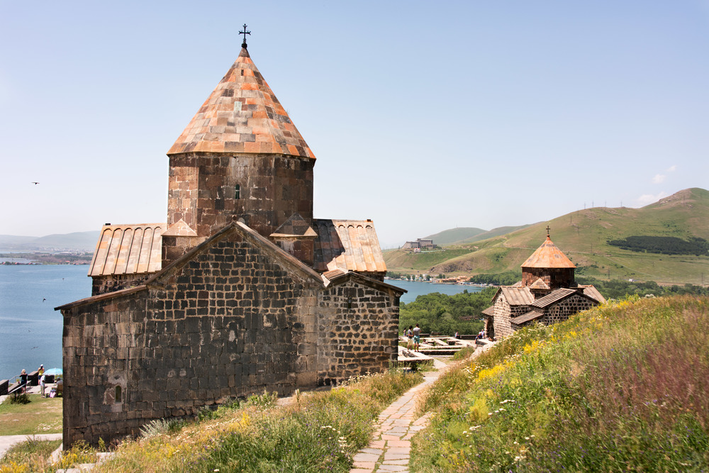 Sevanavank Monastery