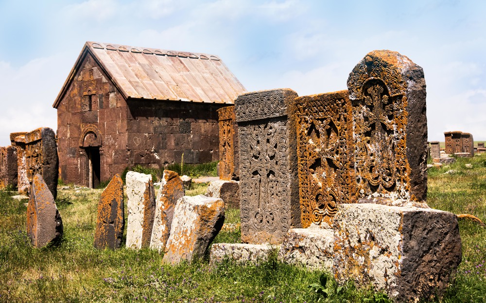 Noratus Cemetery