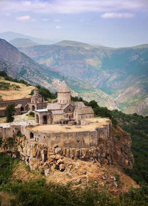 Tatev Monastery