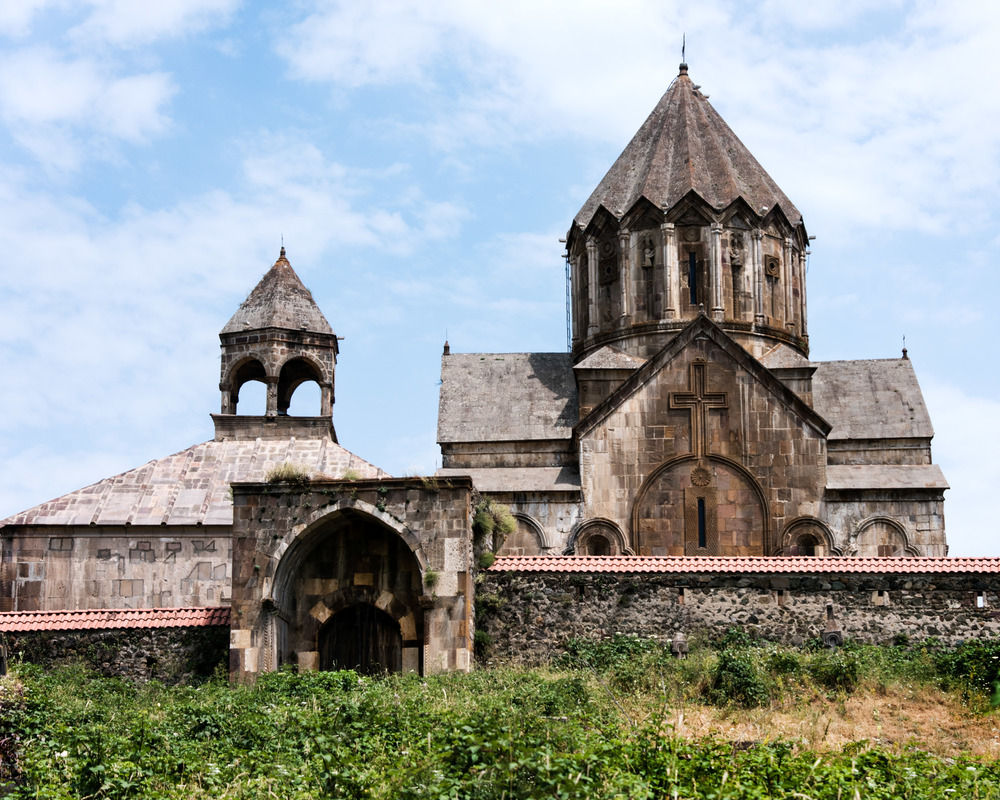 Gandzasar Monastery